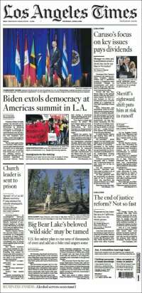 Los Angeles Times