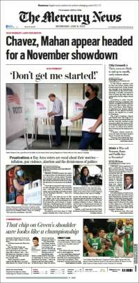 San Jose Mercury News