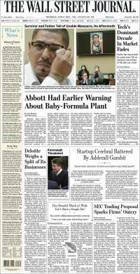 Wall Street Journal