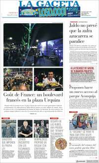 La Gaceta