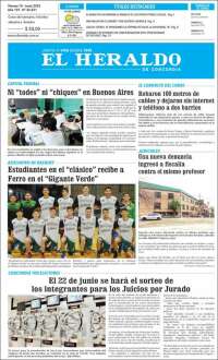 El Heraldo de Concordia