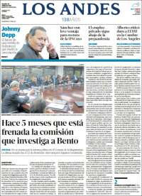 Los Andes - Mendoza