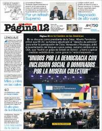 Página/12