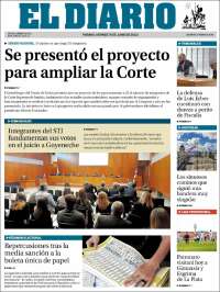 El Diario de Paraná