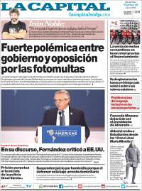 Diario La Capital - Mar del Plata