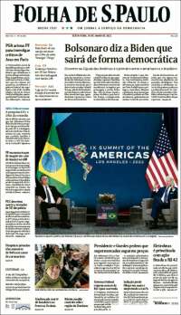 Folha de São Paulo