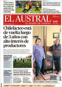El Austral de Osorno