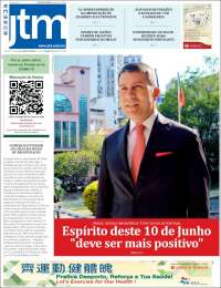 Jornal Tribuna de Macau