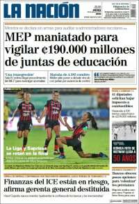 La Nación - Costa Rica