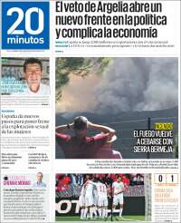 20 Minutos - Sevilla