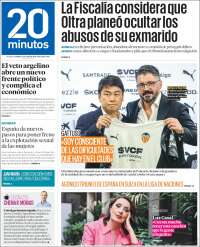 20 Minutos - Valencia