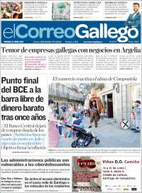 El Correo Gallego