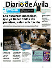 Diario de Ávila