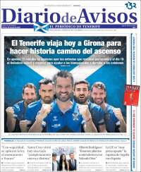 Diarios de Avisos