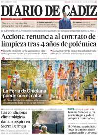 Diario de Cádiz