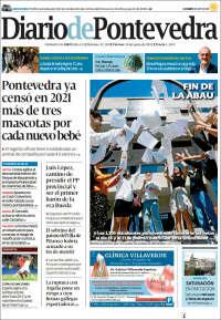 Diario de Pontevedra