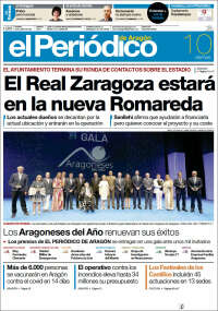 El Periódico de Aragón