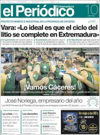 El Periódico de Extremadura