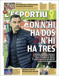 L'Esportiu : Girona