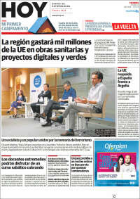 Hoy - Caceres