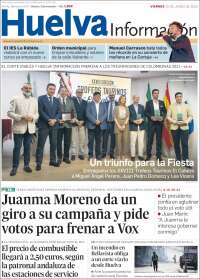 Huelva Información