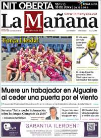 La Mañana - Diari de Ponent