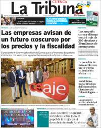 La Tribuna de Cuenca