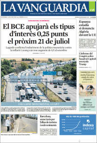 La Vanguardia