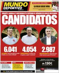 Mundo Deportivo Bizkaia