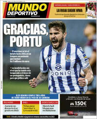 Mundo Deportivo Gipuzkoa