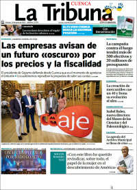 La Tribuna de Cuenca