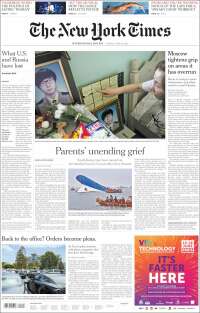 International New York Times