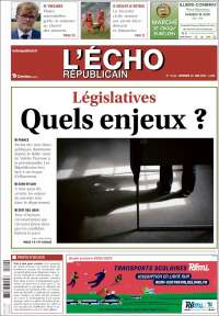 L'Echo Républicain