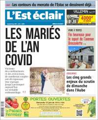 L'Est Eclair