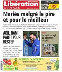 Libération Champagne
