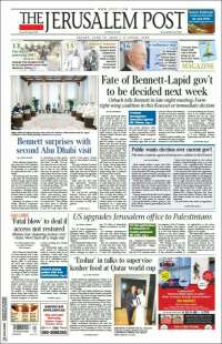 The Jerusalem Post