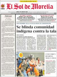 El Sol de Morelia
