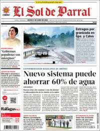 El Sol de Parral