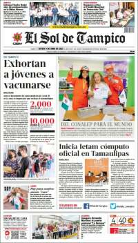 El Sol de Tampico