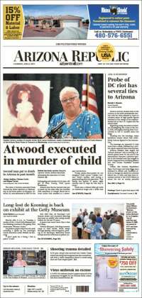 Arizona Republic News