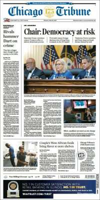 Chicago Tribune