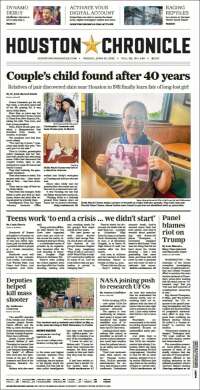 Houston Chronicle