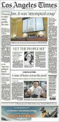 Los Angeles Times