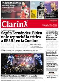 Clarín