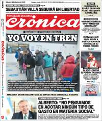 Crónica