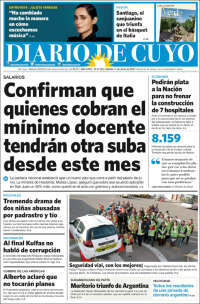 Diario de Cuyo