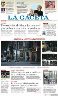 La Gaceta