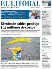 Diario El Litoral