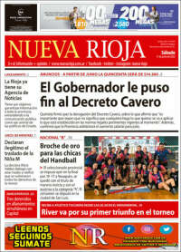 Nueva Rioja