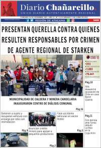 Diario Chañarcillo